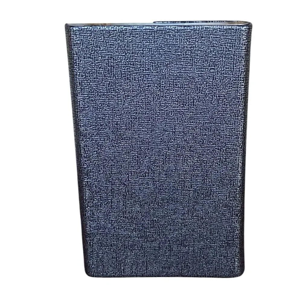 Upcycled/Repurposed Gucci Plus Monogram Canvas Credit/Business Card/ID Holder